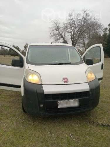 Furgón fiat fiorino city