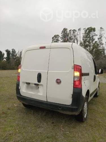 Furgón fiat fiorino city