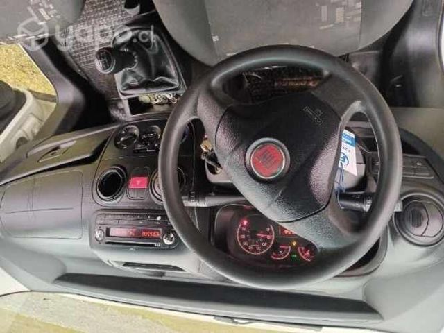 Furgón fiat fiorino city