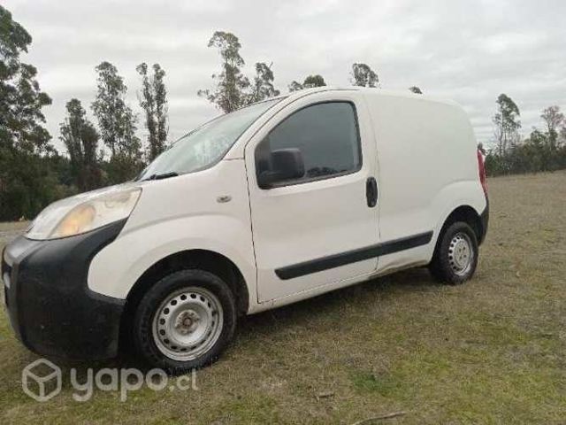 Furgón fiat fiorino city