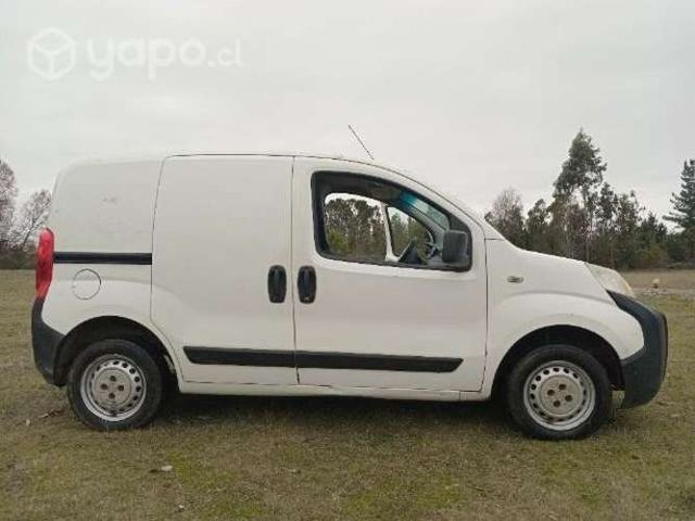 Furgón fiat fiorino city