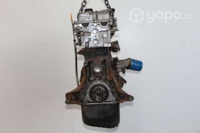 Motor de Nissan Terrano 2.4 K24 4x2 Mt 2013