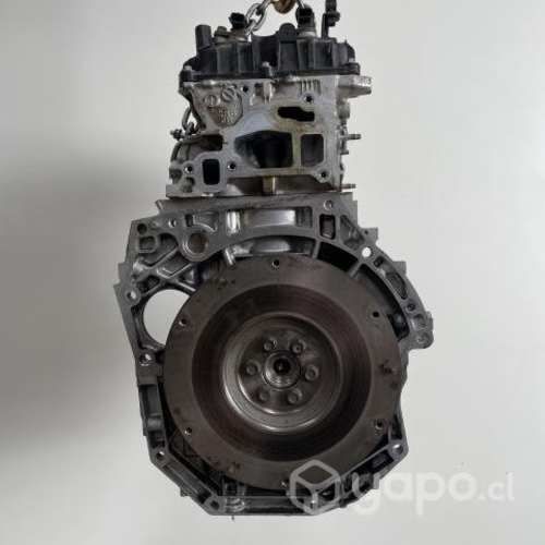 Motor de Nissan Kicks 1.6 HR16 mt 2016