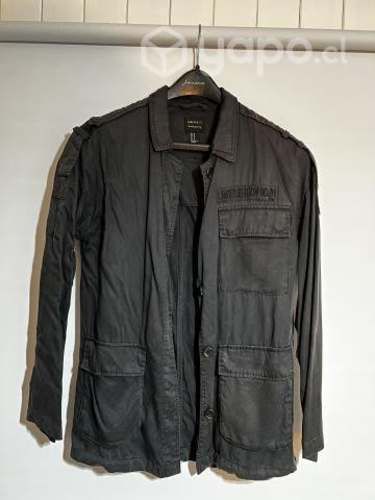 Blusa, tapadito forever 21