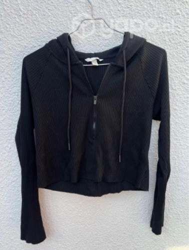 Chaleco corto tipo top NUEVO