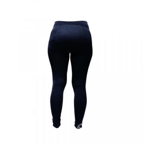 Panty Polar Azul Talla Estándar