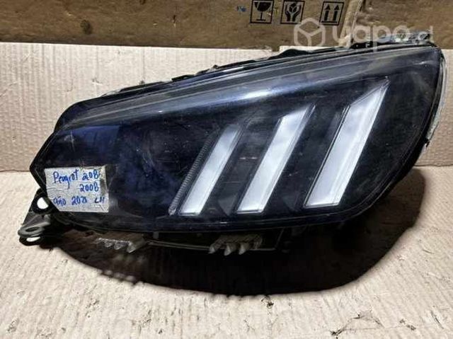 Optico/foco Peugeot 2008