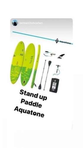 Stand up Paddle