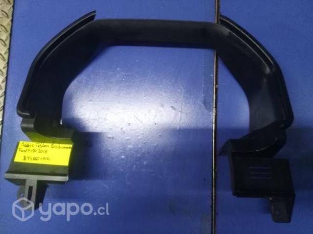 Moldura tablero instrumento Ford F150 2018