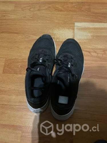 Zapatillas nike MC trainer negras talla(45)