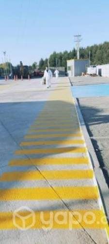 Servicios industriales, remodelación