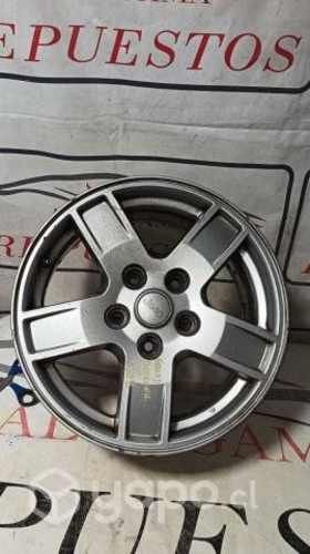Llanta Jeep Grand Cherokee 2007 #808 Aro #17