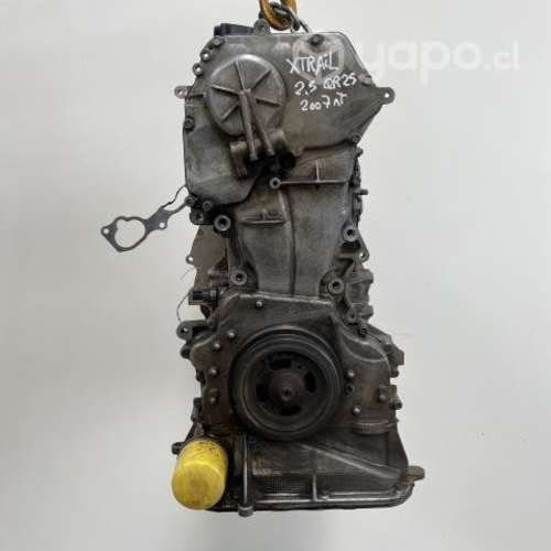 Motor de Nissan Xtrail 2.5 QR25 2007