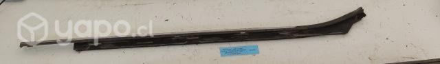 Moldura Lame Vidrio Pta tras izq (FFP2034) F150 Pl