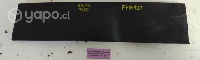 Moldura Puerta Delantera Derecha (FFB127) F150 3.5