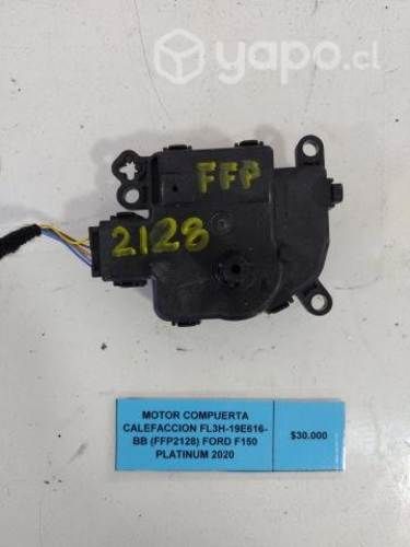 Motor Compuerta Calefaccion (FFP2128) F150 Platin