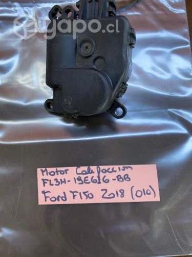 Motor compuerta calefaccion Ford F150 2018