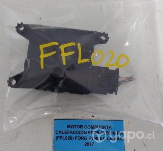 Motor Compuerta Calefaccion (FFL020) F150 5.0 Lar