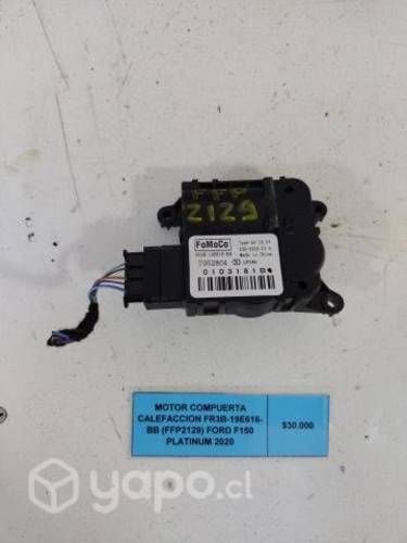Motor Compuerta Calefaccion (FFP2129) F150 2020 Pl