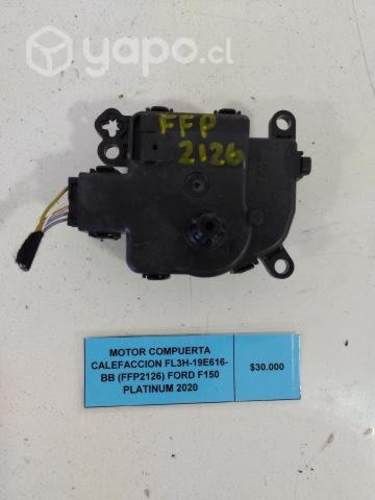 Motor Compuerta Calefaccion (FFP2126) F150 Platin