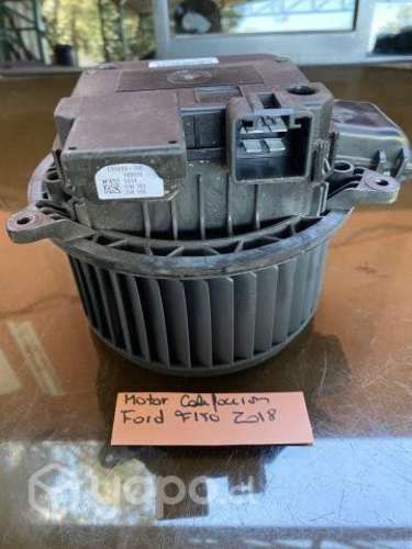 Motor calefaccion FL3H-19846-BD Ford F150 2018