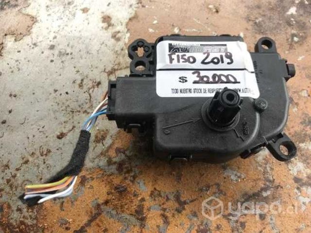 Motor compuerta calefaccion FL3H-19E616-BB F150