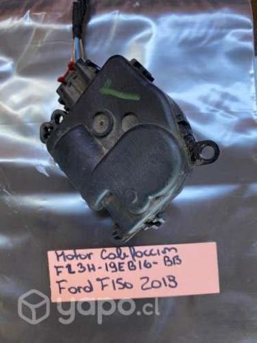 Motor compuerta calefaccion Ford F150 2018