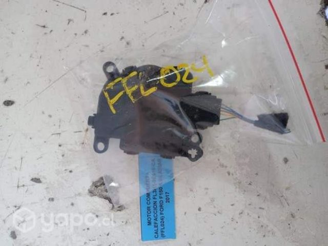 Motor Compuerta Calefaccion (FFL024) F150 5.0 Lar