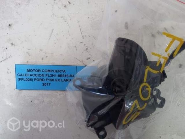 Motor Compuerta Calefaccion (FFL025) F150 5.0 Lar