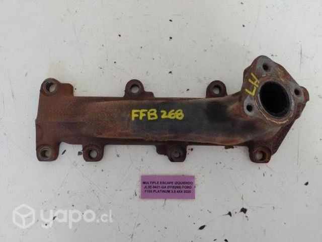 Multiple Escape Izq (FFB268) Ford F150 3.5 Plat