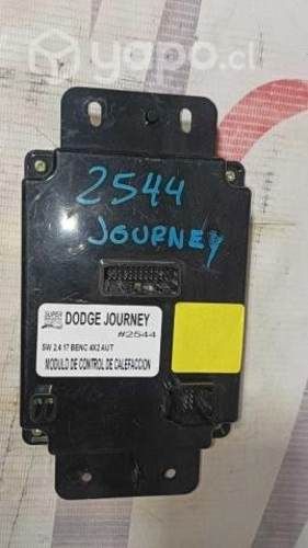 Modulo de control de calefacción Dodge Journey