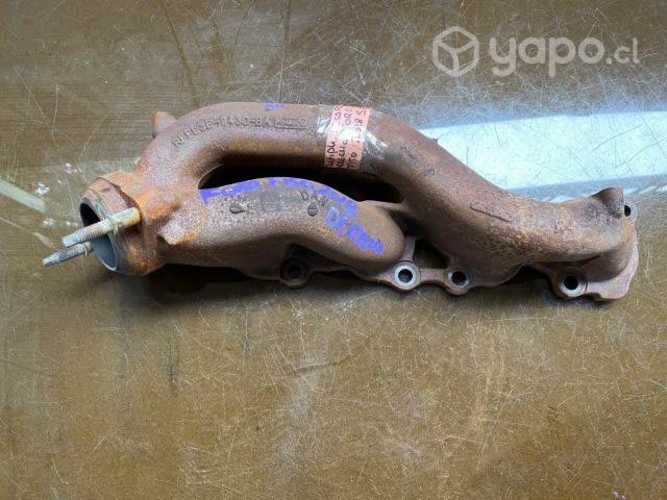 Multiple escape der Ford F