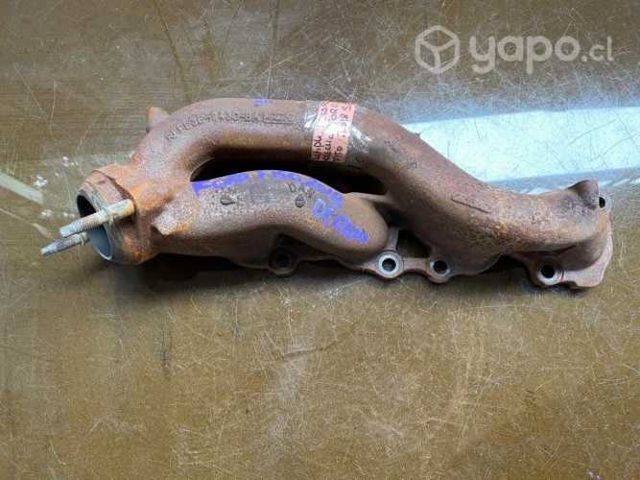 Multiple escape der Ford F