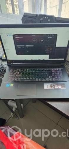 Acer nitro 5 gamer poco uso