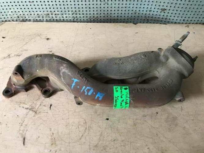 Multiple escape derecho Ford F