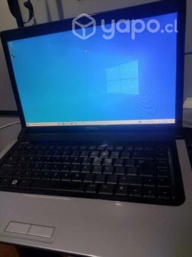 Notebook Dell Studio