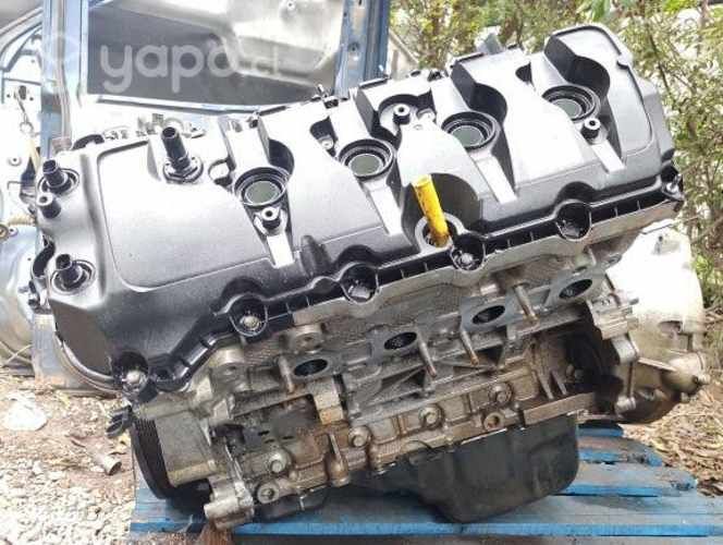 Motor Ensamble Culatas Carter (FFL177) F150 5.0 La