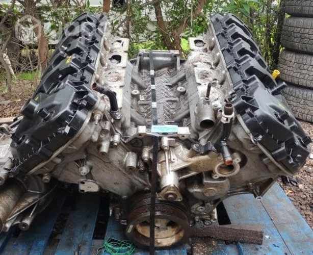 Motor Ensamble Culatas Carter (FFL177) F150 5.0 La