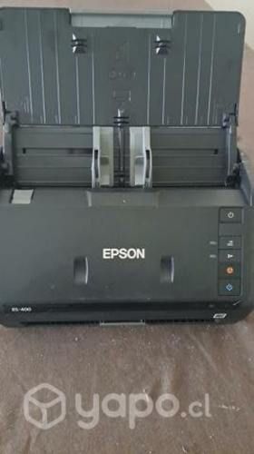 Scaneadora Epson Es 400
