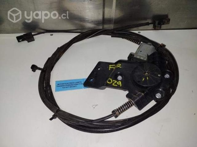 Motor Electrico Luneta Trasera (FOR029) F150 5.0