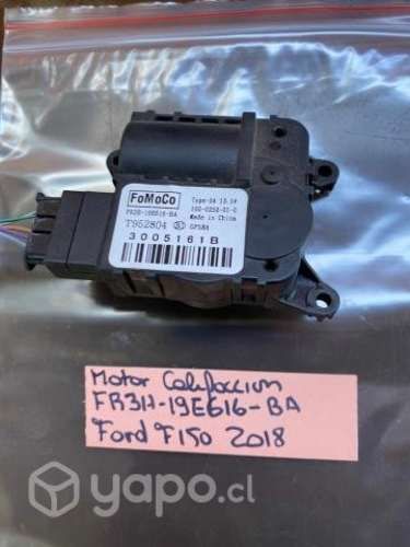 Motor compuerta calefaccion Ford F150 2018