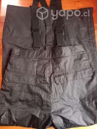 Pantalon termico talla S