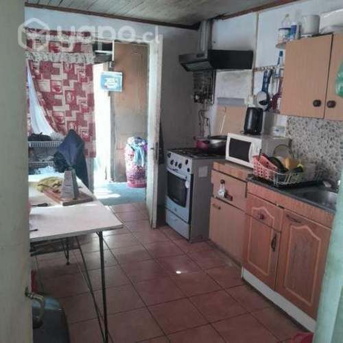 Acogedora casa comuna de conchali