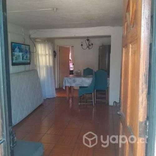 Acogedora casa comuna de conchali