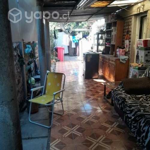 Acogedora casa comuna de conchali