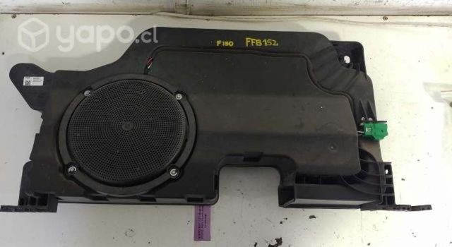 Parlante Subwoofer (FFB152) Ford F150 Platinum 3.5