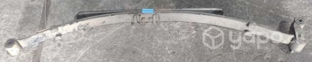 Paquete Resorte Tras Izq (FFL260) Ford F150 5.0 La