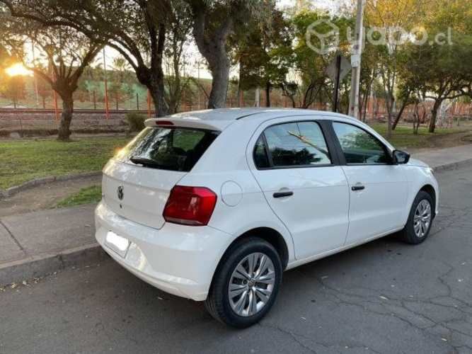 Volkswagen gol 2021