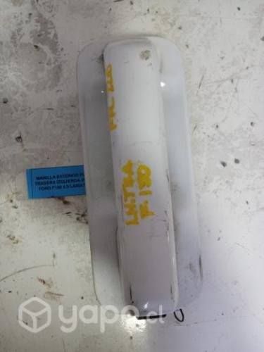 Manilla Exterior Puerta Tras Izq (FFL220) F150 5.0