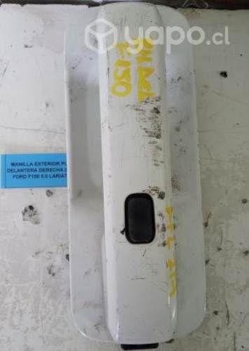 Manilla Exterior Puerta Del Der (FFL217) F150 5.0